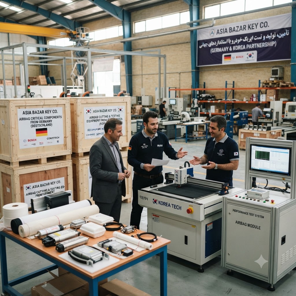 Automotive Airbag Equipment Procurement