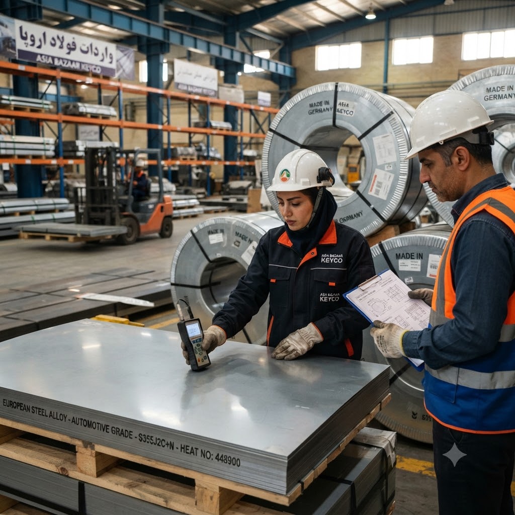 Specialty Steel Sheet Supply