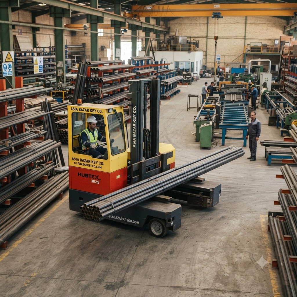Specialized Steel Sheet Supply